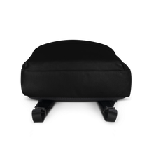 Load image into Gallery viewer, Swirl Backpack - Black