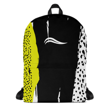 Load image into Gallery viewer, Swirl Backpack - Flashy