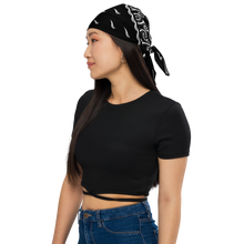 Load image into Gallery viewer, AIRmatic Bandana - Black