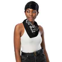 Load image into Gallery viewer, AIRmatic Bandana - Black