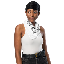 Load image into Gallery viewer, AIRmatic Bandana - White