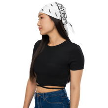 Load image into Gallery viewer, AIRmatic Bandana - White
