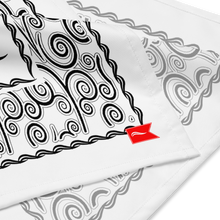 Load image into Gallery viewer, AIRmatic Bandana - White