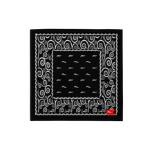 Load image into Gallery viewer, AIRmatic Bandana - Black