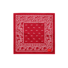 Load image into Gallery viewer, AIRmatic Bandana - Red