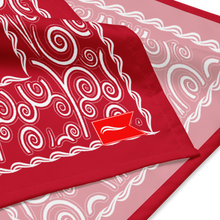 Load image into Gallery viewer, AIRmatic Bandana - Red