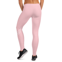 Load image into Gallery viewer, Swirl Leggings - Pink