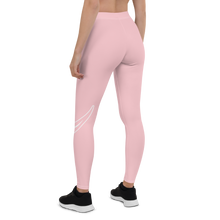 Load image into Gallery viewer, Swirl Leggings - Pink