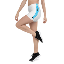 Load image into Gallery viewer, Women's Swirl Shorts