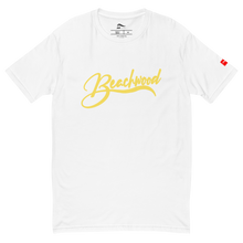 Load image into Gallery viewer, Beachwood T-Shirt - Yellow