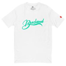 Load image into Gallery viewer, Beachwood T-Shirt - Teal