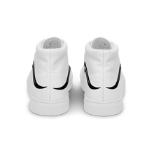 Load image into Gallery viewer, Men’s AIRmatic Canvasmatic High Top White
