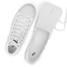 Load image into Gallery viewer, Men’s AIRmatic Canvasmatic High Top White