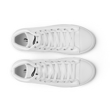 Load image into Gallery viewer, Men’s AIRmatic Canvasmatic High Top White