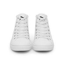 Load image into Gallery viewer, Men’s AIRmatic Canvasmatic High Top White