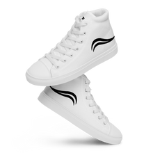 Load image into Gallery viewer, Men’s AIRmatic Canvasmatic High Top White