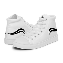 Load image into Gallery viewer, Men’s AIRmatic Canvasmatic High Top White