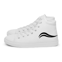 Load image into Gallery viewer, Men’s AIRmatic Canvasmatic High Top White