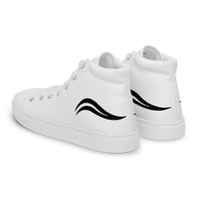 Load image into Gallery viewer, Men’s AIRmatic Canvasmatic High Top White