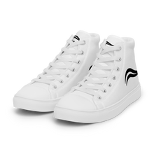 Load image into Gallery viewer, Men’s AIRmatic Canvasmatic High Top White
