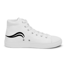 Load image into Gallery viewer, Men’s AIRmatic Canvasmatic High Top White
