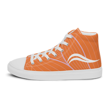 Load image into Gallery viewer, Men’s AIRmatic Canvasmatic High Top Pumpkin