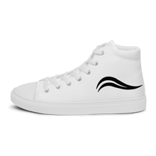 Load image into Gallery viewer, Men’s AIRmatic Canvasmatic High Top White