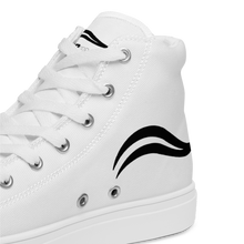 Load image into Gallery viewer, Men’s AIRmatic Canvasmatic High Top White