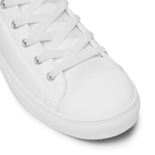 Load image into Gallery viewer, Men’s AIRmatic Canvasmatic High Top White