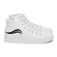 Load image into Gallery viewer, Men’s AIRmatic Canvasmatic High Top White