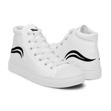 Load image into Gallery viewer, Men’s AIRmatic Canvasmatic High Top White
