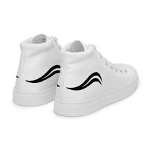 Load image into Gallery viewer, Men’s AIRmatic Canvasmatic High Top White