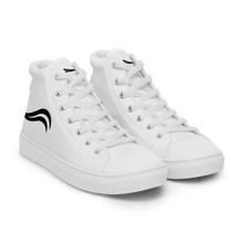 Load image into Gallery viewer, Men’s AIRmatic Canvasmatic High Top White