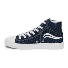 Load image into Gallery viewer, Men’s AIRmatic Canvasmatic High Top Oct.