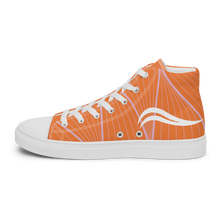 Load image into Gallery viewer, Men’s AIRmatic Canvasmatic High Top Pumpkin