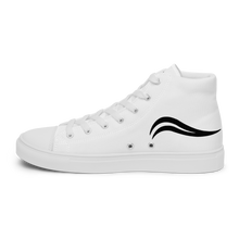 Load image into Gallery viewer, Men’s AIRmatic Canvasmatic High Top White