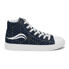Load image into Gallery viewer, Men’s AIRmatic Canvasmatic High Top Oct.