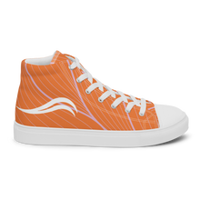 Load image into Gallery viewer, Men’s AIRmatic Canvasmatic High Top Pumpkin
