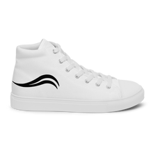 Load image into Gallery viewer, Men’s AIRmatic Canvasmatic High Top White