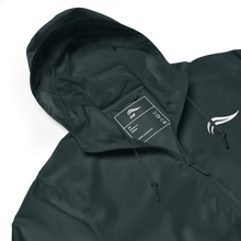 Load image into Gallery viewer, Swirl Windbreaker
