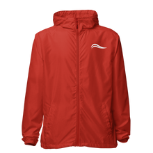 Load image into Gallery viewer, Swirl Windbreaker