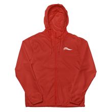 Load image into Gallery viewer, Swirl Windbreaker