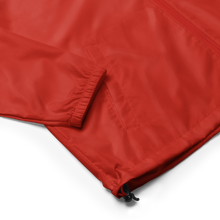 Load image into Gallery viewer, Swirl Windbreaker