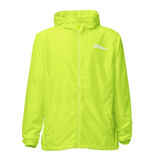 Load image into Gallery viewer, Swirl Windbreaker