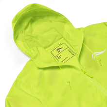 Load image into Gallery viewer, Swirl Windbreaker