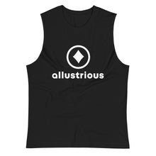 Load image into Gallery viewer, Allustrious Muscle Shirt