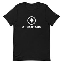 Load image into Gallery viewer, Allustrious Logo T-Shirt