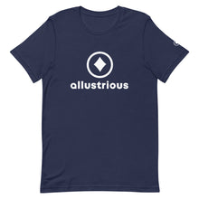 Load image into Gallery viewer, Allustrious Logo T-Shirt