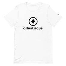 Load image into Gallery viewer, Allustrious Logo T-Shirt