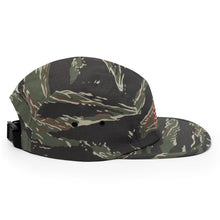Load image into Gallery viewer, AIRmatic Clothing Flag 5 Panel Cap